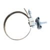 Downlead Clamp for OPGW Cable on Pole