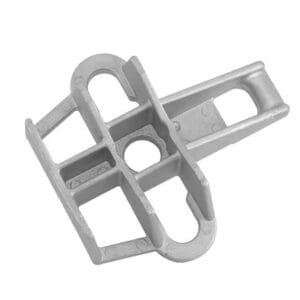 aluminum universal pole breacket (upb) for adss opgw cable