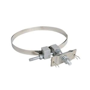 Downlead Clamp for OPGW Cable on Pole