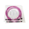12 fibers mpo female truck cable om4