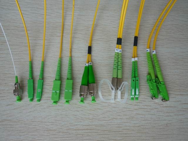 fiber optic connectors