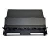 576 cores 1u mpo patch panel enclosures 4 bays mpo adapter plates