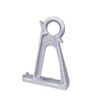 aluminum alloy anchor bracket for concrete pole