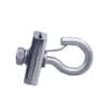 Metal Splint Hooks With Self Locking