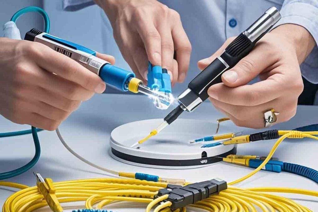 cleaning and maintenance of fiber optic patch cord featured image
