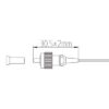 FC 0.9mm Connector