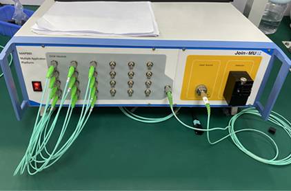 featured image for Fiber Patch Cord Production Line Test Standard -Yingda