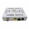 fiber ont xpon onu 1ge 1fe catv for optical line terminal