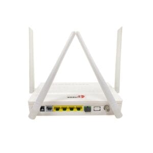 Fiber Optic GPON ONU ONT 4GE AC WIFI CATV VOIP USB
