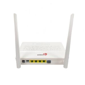 fiber optic ont gpon onu 4lan wifi catv pots