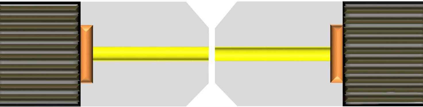 Fiber connector ferrule end face polishing UPC PC APC - Yingda