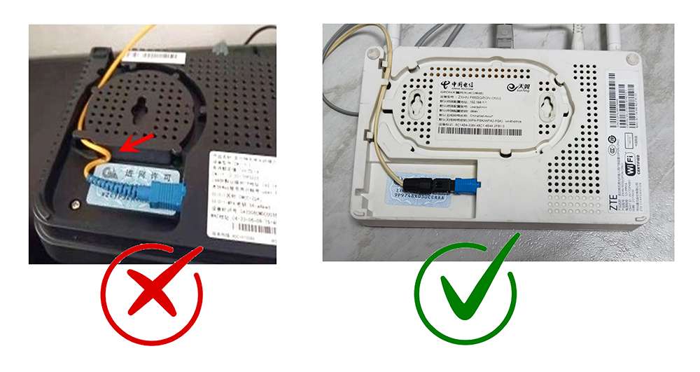 What is the difference G657A2 vs G652D? figure 5 how to terminated with onu What is the difference G657A2 vs G652D? figure 5 how to terminated with onu