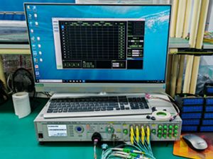 internal quality control polarity check