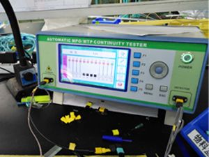 internal quality control polarity check