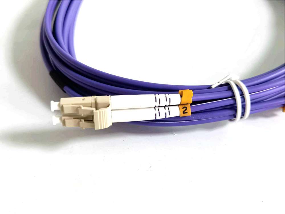 lc fiber optic connector duplex