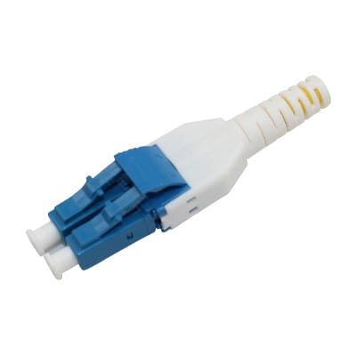 LC connector uniboot