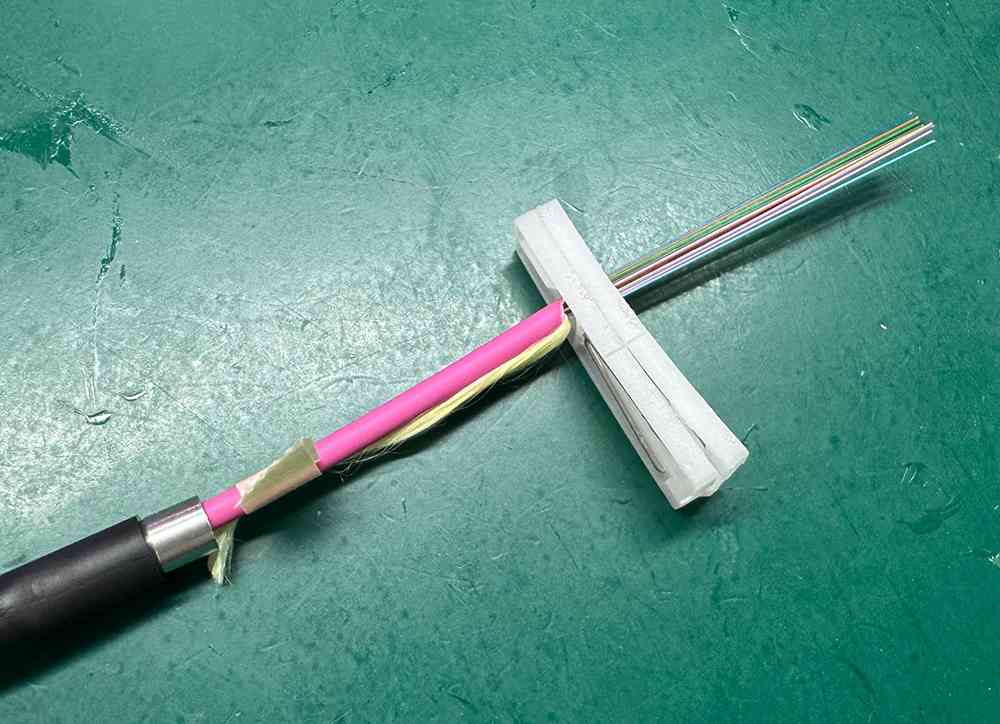 mpo 8 and mpo 12 fiber