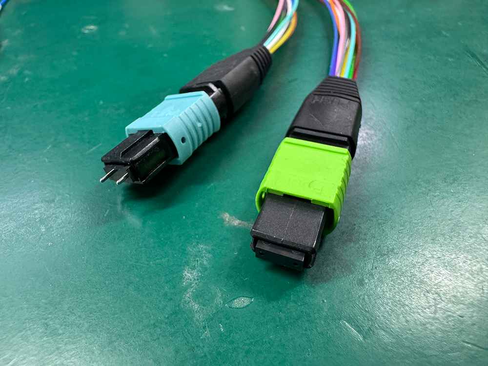mpo cable mtp cable