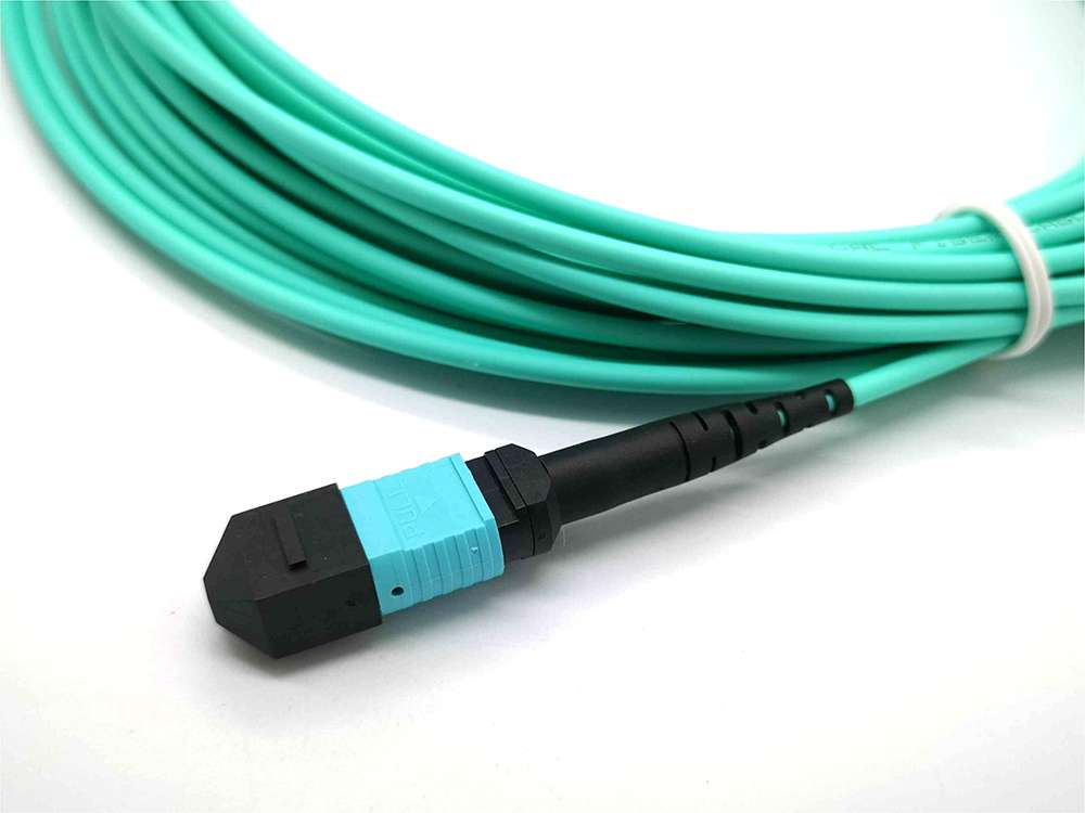 mpo mtp fiber optic connector