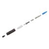 MU Connecctor 0.9mm Boot With 1.25mm Ceramic Ferrule, SM, Length:39mm