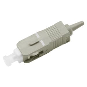 SC UPC 0.9mm Connector