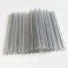 0.5*25mm micro sleeve for fiber optic cable 250um, mini 25mm length, ss304 steel needle 0.5mm