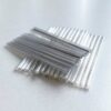 0.5*25mm micro sleeve for fiber optic cable 250um, mini 25mm length, ss304 steel needle 0.5mm