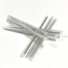 reach compliance fiber shrink tube 60mm, 1.0mm steel strength member, good protection of splicing point