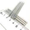 reach compliance fiber shrink tube 60mm, 1.0mm steel strength member, good protection of splicing point