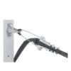 Anchor Suspension Clamps For Adss Opgw Cable Pal1000 Pal1500 Pal2000