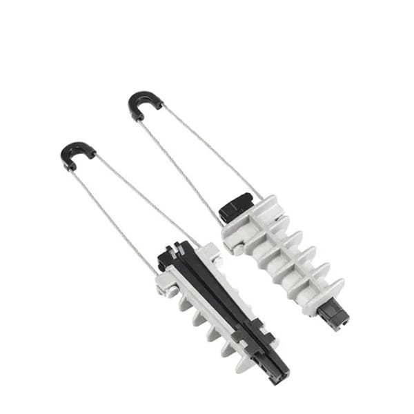 Anchor Suspension Clamps For Adss Opgw Cable Pal1000 Pal1500 Pal2000