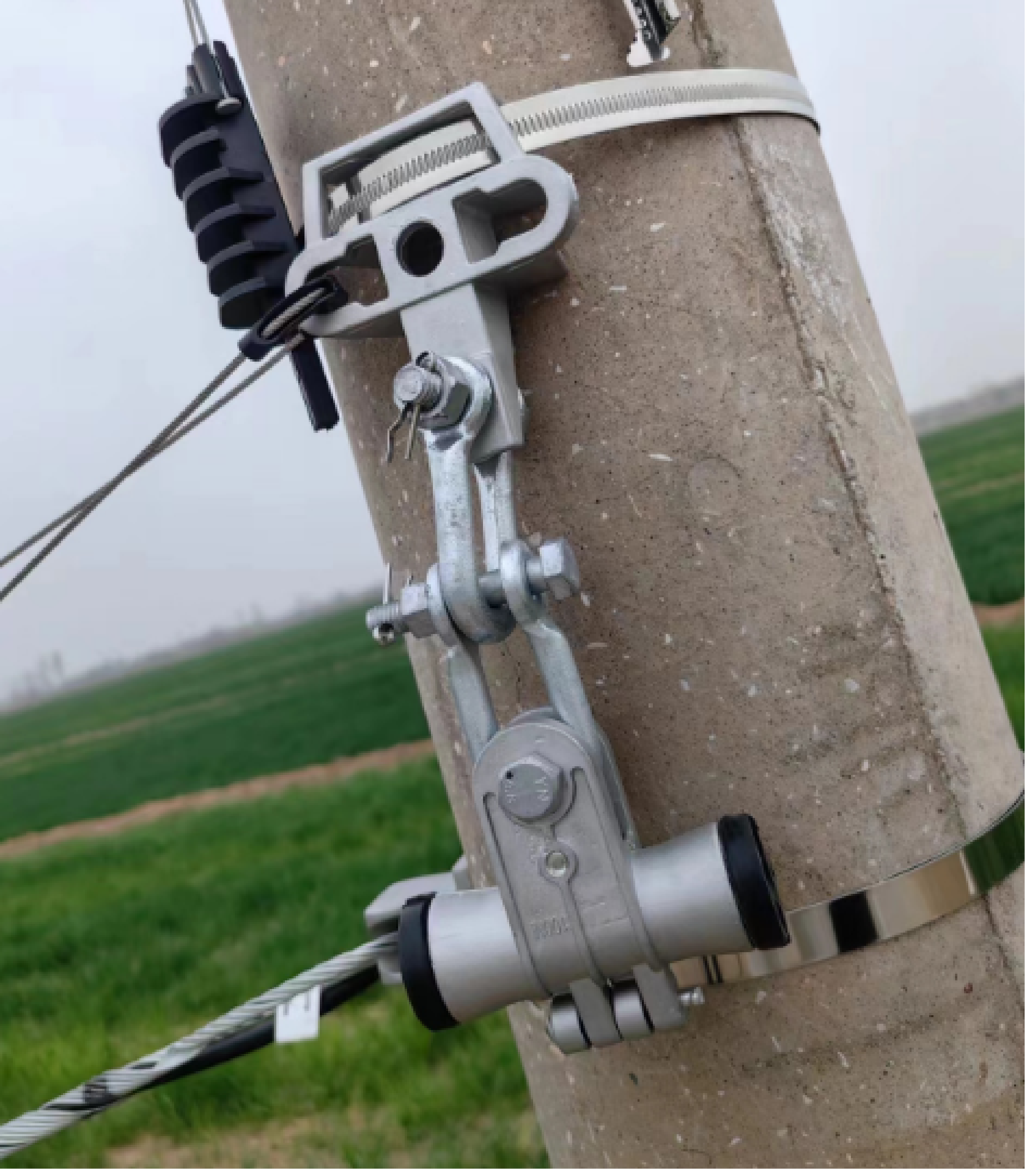 fiber optic cable fittings