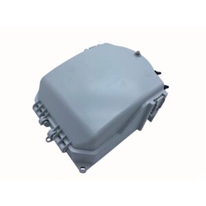 fiber link optical distribution unit for abs box splitter 1x16 1x8, white, ip65 wall / pole mount