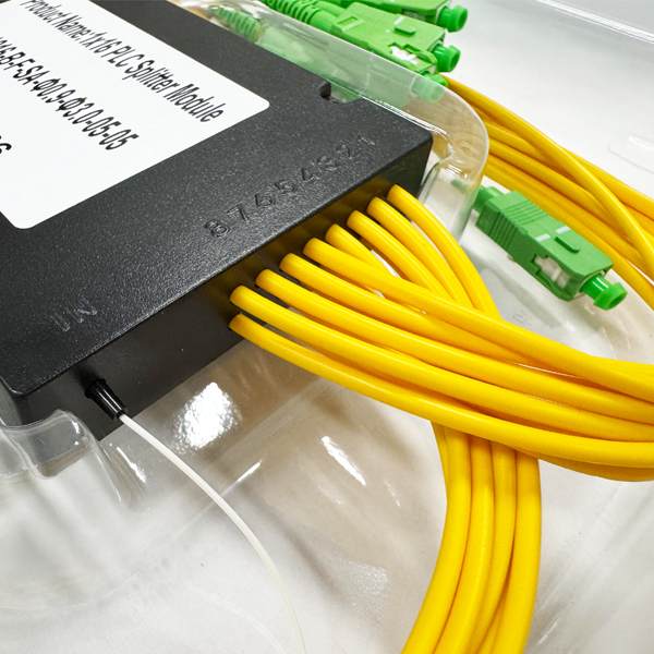 1x16 ABS PLC Splitter Cassette Type for GPON Optical Network,SC/APC Connectors,13.8dB Max Loss, Individual Pack 1x16 abs splitter 2 1 1x16 abs plc splitter cassette type, for gpon optical network,sc/apc connectors,13.8db max loss, individual pack