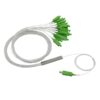 1x16 plc splitter apc lc 900um g657a1 single mode fiber