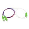 dual window 1×2 fiber optic coupler 50/50 single mode fiber 1310/1490nm