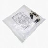 single mode fiber optic splitter 1x4, st connectors, 1.5mts, g.657b3 fiber, bag pack
