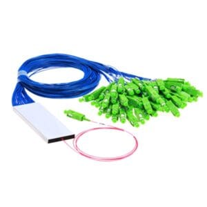 single mode splitter 1 64 channel for xgspon network