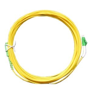 data center 45 90 degree patch cable sc lc fc st, single mode fiber & multimode, bend boot 2.0mm 3.0mm soft cable