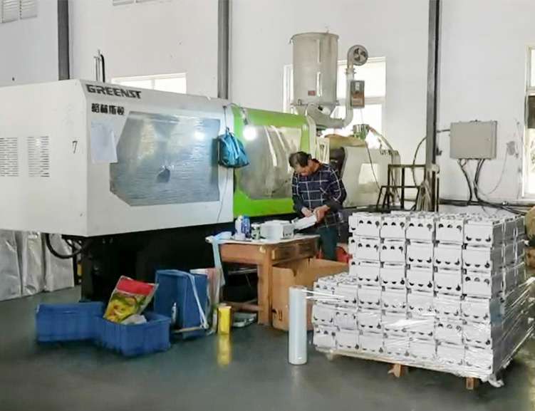 5. batch production