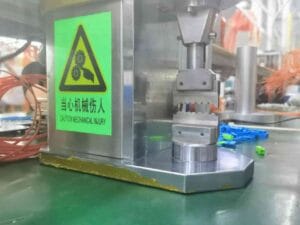 6. crimp boot and body, assembly