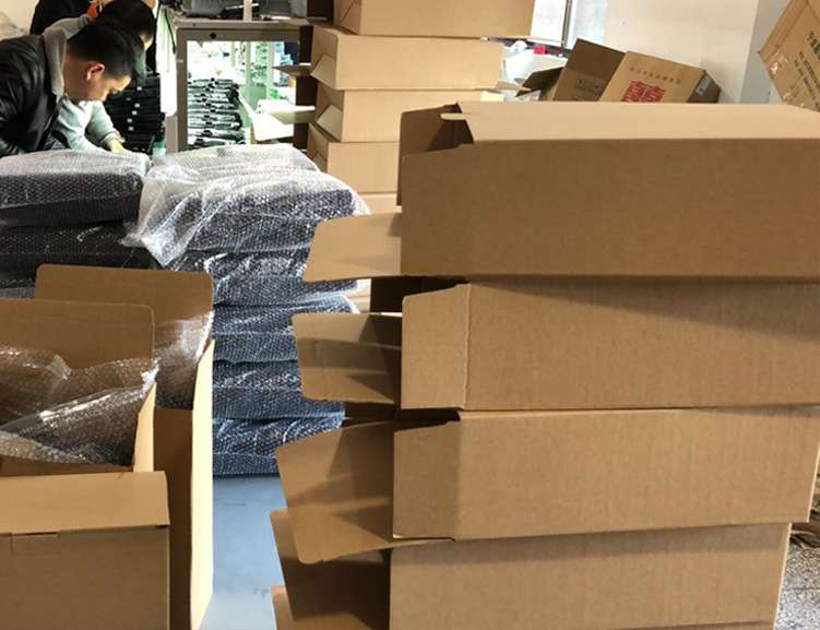 9. package and final check