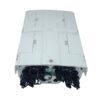 fttx ftth 16 port fiber splitter box for 48 cores single fiber splicing,with fast connector waterproof plugs