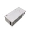 32 sc plastic wall mount fiber dp box for fiber pigtails and adapters, white color
