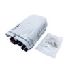 Outdoor Ip65 1x8 Fiber Optic Splitter Box With Reinforced Mini Sc Adapter, 1 Cable Gland Pg13 - Image 2
