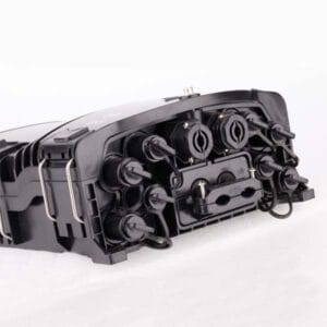 outdoor white plastic fiber optical splitter box, uncut port cable go through the box without cutting, black, ip65