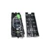 8 port fiber optic splitter terminal box with optitap, odva, odc, pdlc connectors, outdoor pi67