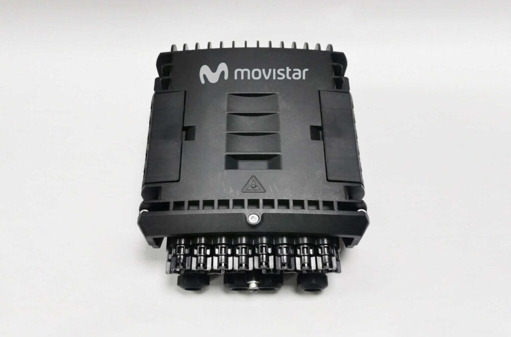Fiber Distribution Box custom logo laser print Fiber Distribution Box custom logo laser print