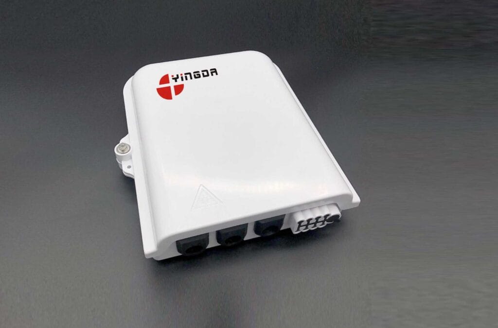 Fiber Distribution Box custom logo scrren print Fiber Distribution Box custom logo scrren print