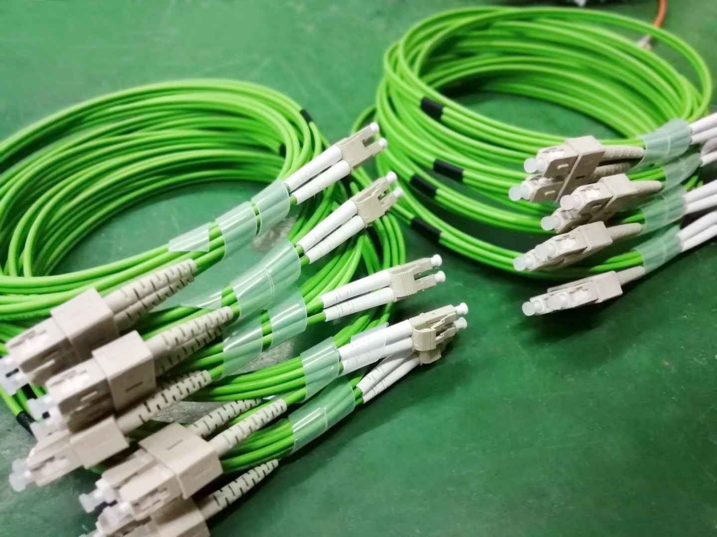 custom patch cord